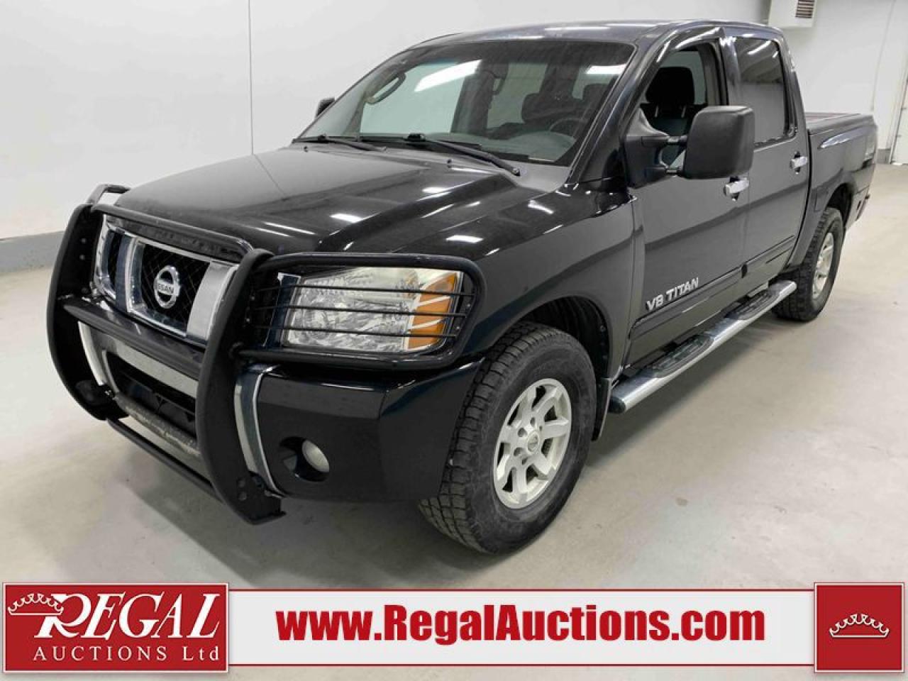 Used 2006 Nissan Titan SE for sale in Calgary, AB
