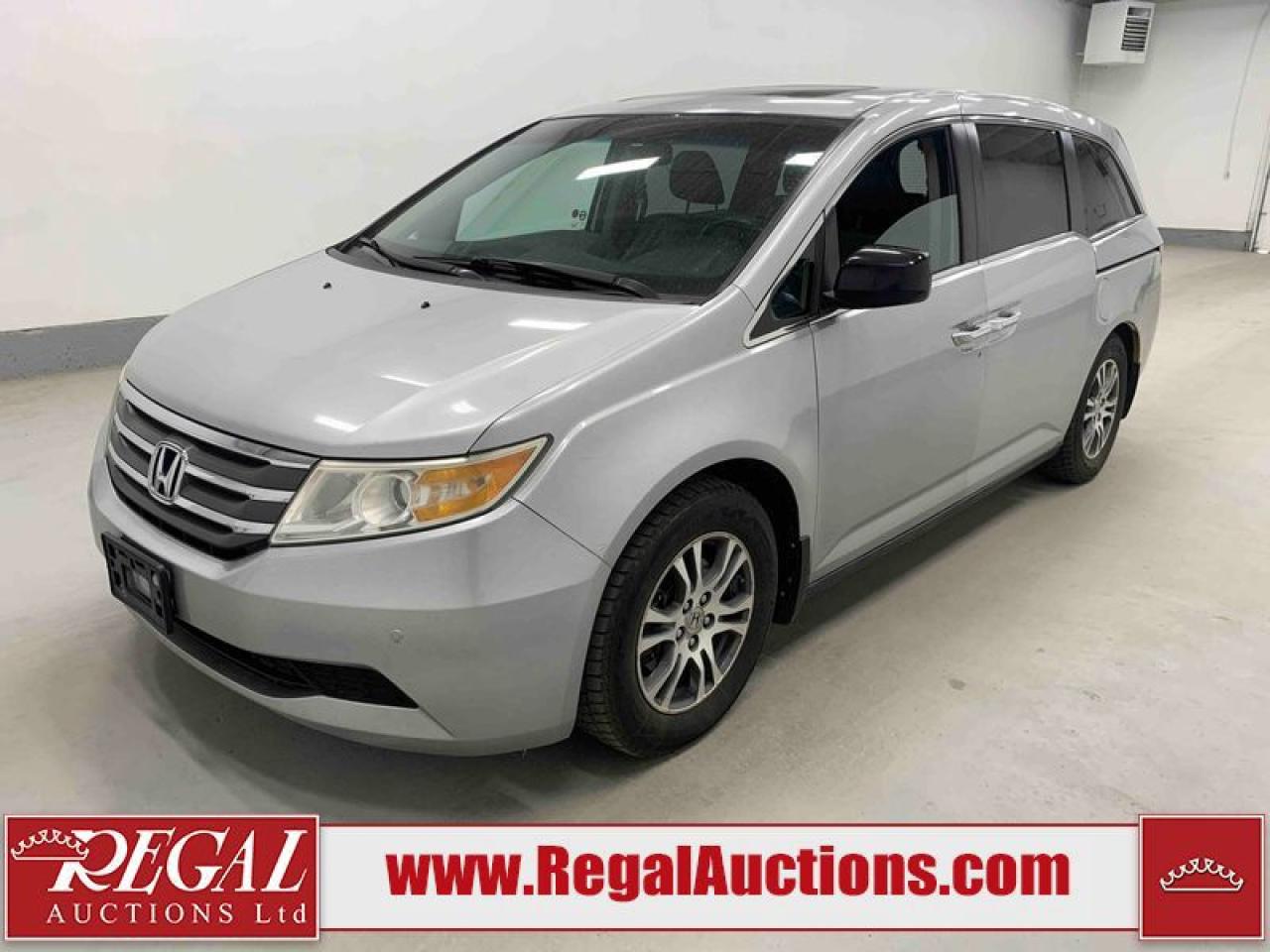Used 2011 Honda Odyssey  for sale in Calgary, AB