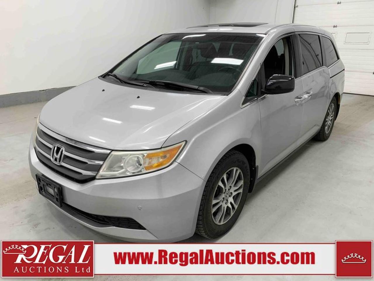 Used 2011 Honda Odyssey  for sale in Calgary, AB