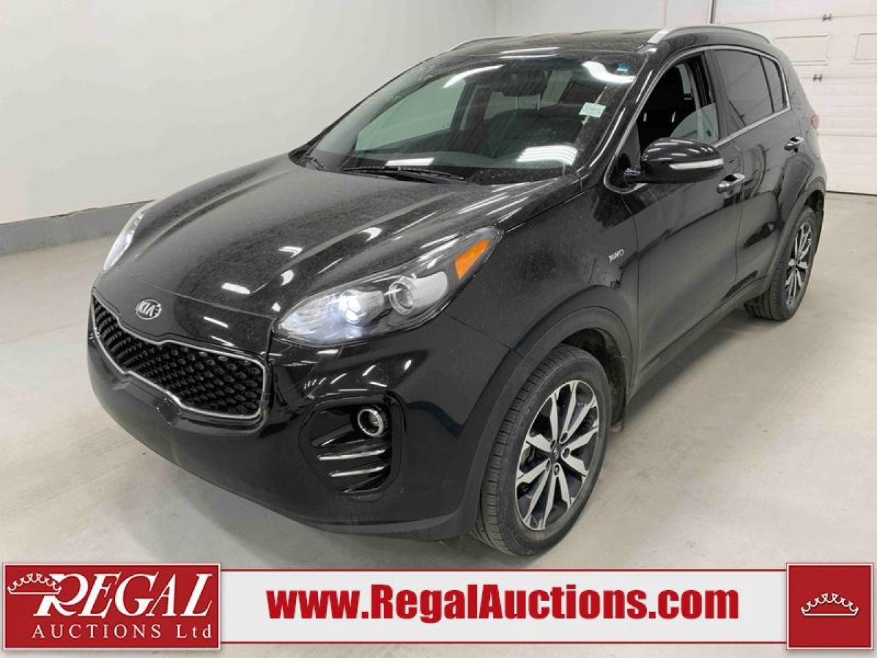 Used 2019 Kia Sportage EX for sale in Calgary, AB