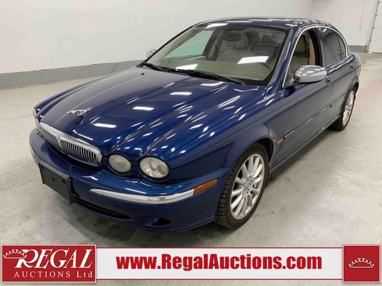 Used 2005 Jaguar X-Type VDP for sale in Calgary, AB