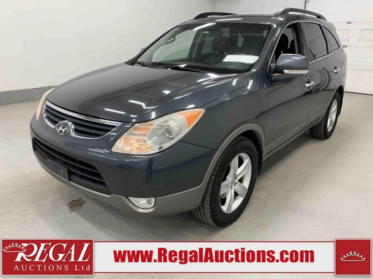 Used 2012 Hyundai Veracruz Limited  for sale in Calgary, AB