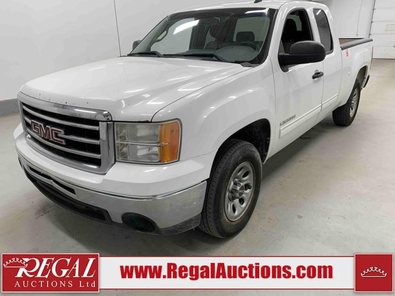 Used 2012 GMC Sierra 1500 SL for sale in Calgary, AB