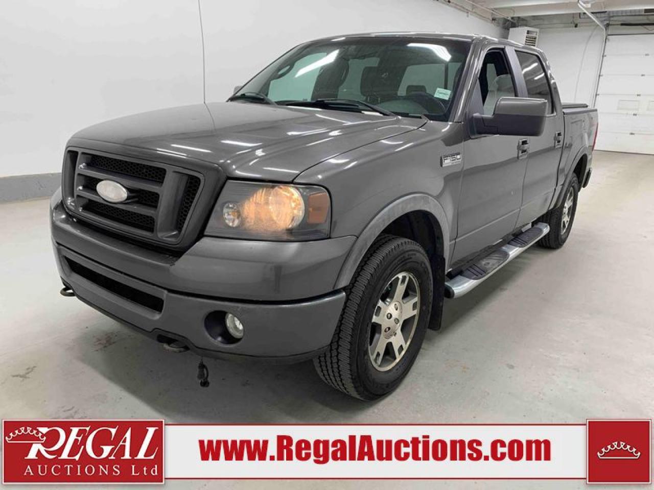 Used 2007 Ford F-150  for sale in Calgary, AB