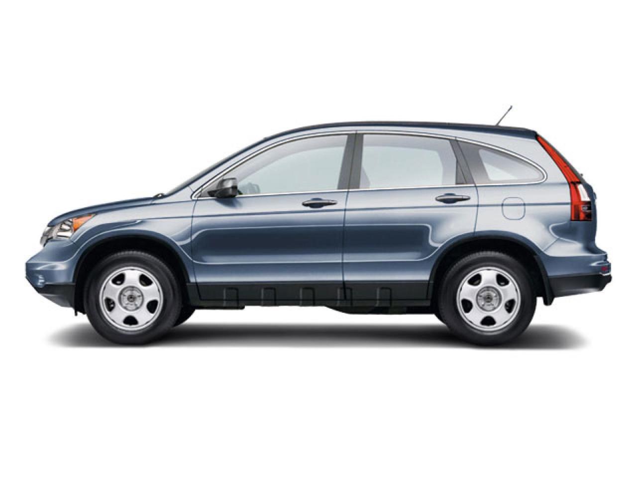 Used 2011 Honda CR-V LX Low Mileage | AWD | Cd Player for sale in Winnipeg, MB
