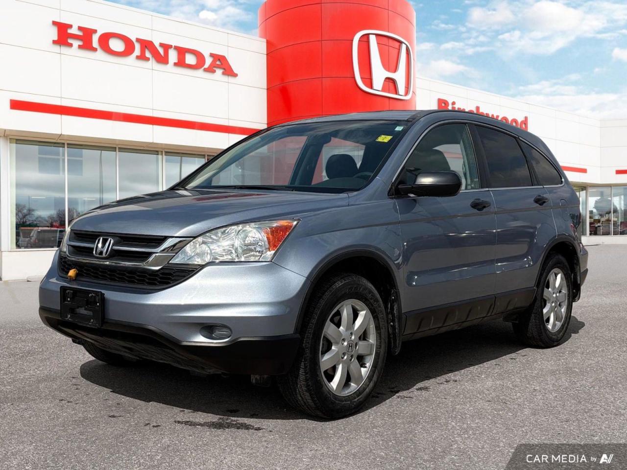 Used 2011 Honda CR-V LX Low Mileage | AWD | Cd Player for sale in Winnipeg, MB