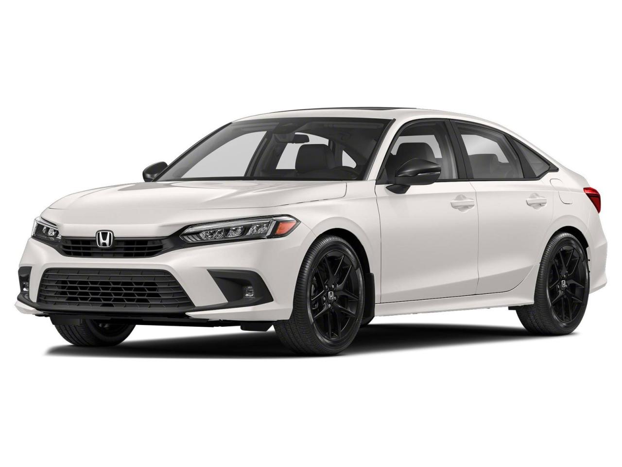 Used 2022 Honda Civic Sedan Sport Sunroof | Apple Carplay | Alloy Wheels | Heated Seats for sale in Winnipeg, MB
