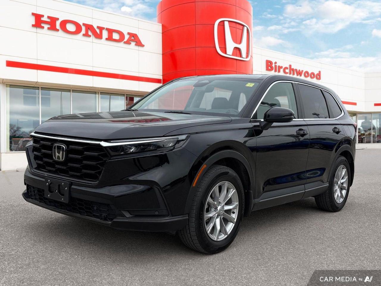 Used 2023 Honda CR-V EX-L Leather | Sunroof | Apple Carplay for sale in Winnipeg, MB