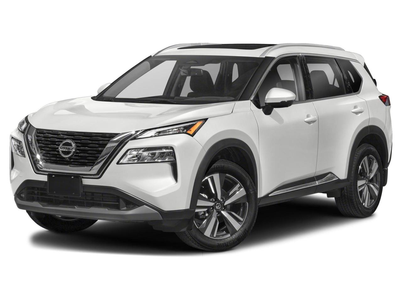Used 2023 Nissan Rogue SL Accident Free | One Owner | Low KM's for sale in Winnipeg, MB
