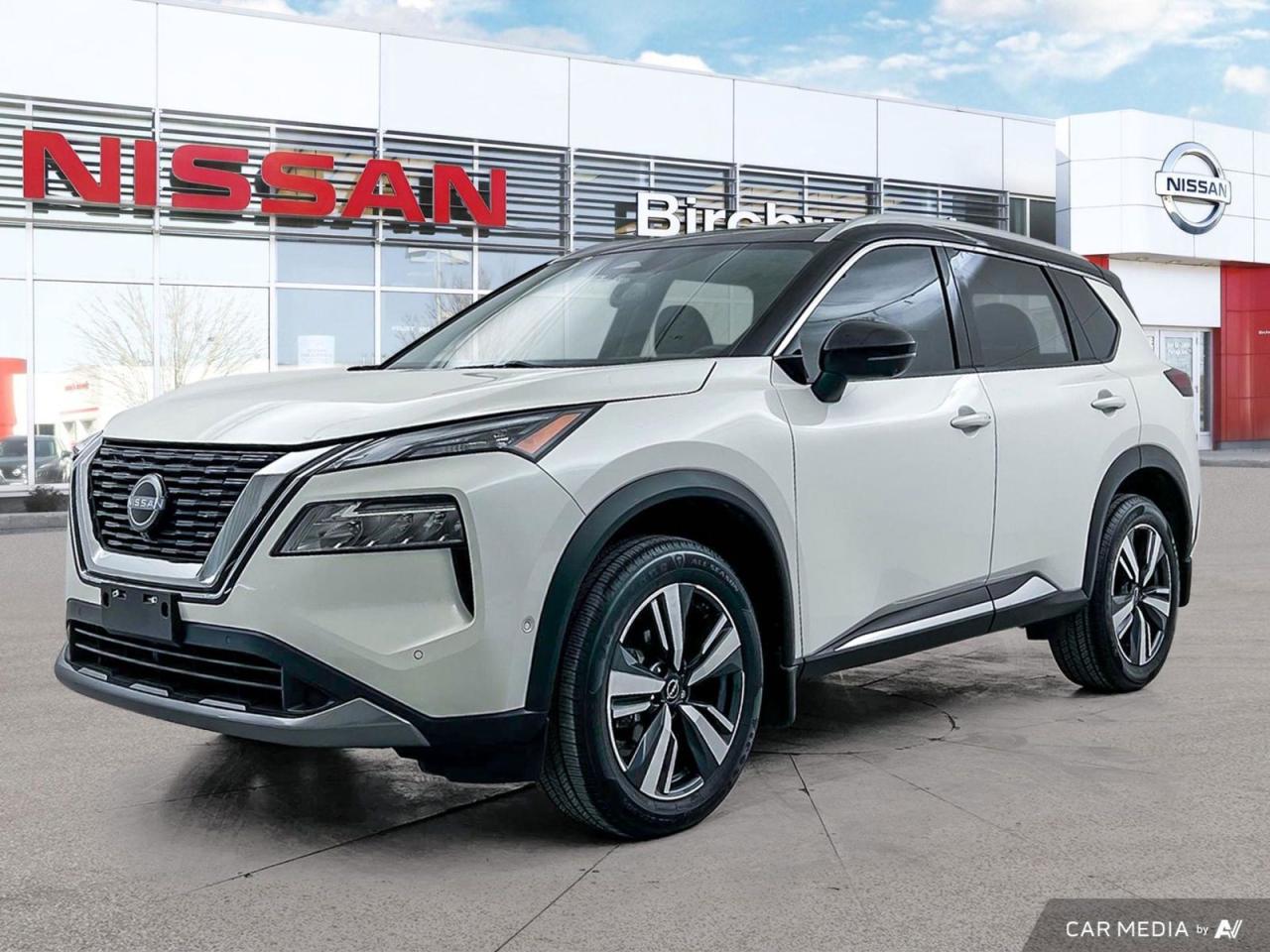 Used 2023 Nissan Rogue SL Accident Free | One Owner | Low KM's for sale in Winnipeg, MB