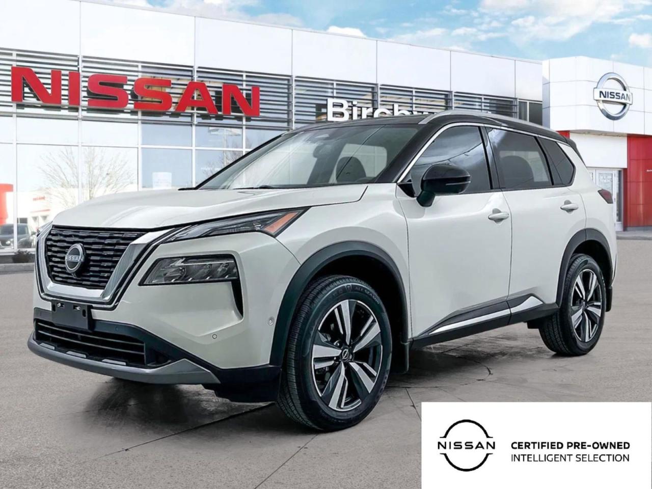 Used 2023 Nissan Rogue SL Accident Free | One Owner | Low KM's for sale in Winnipeg, MB