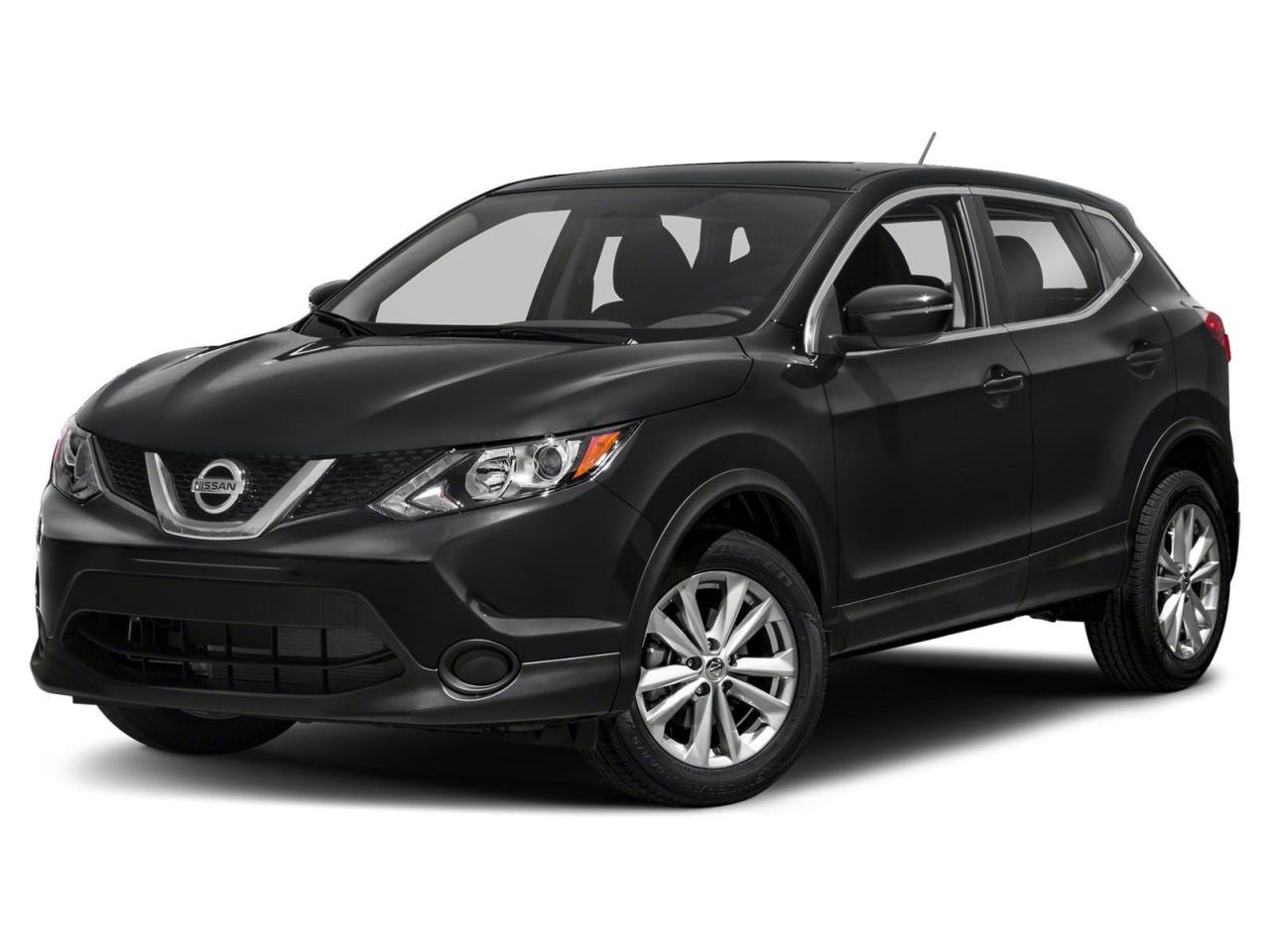 Used 2018 Nissan Qashqai SL Accident Free | Locally Owned | Low KM's for sale in Winnipeg, MB