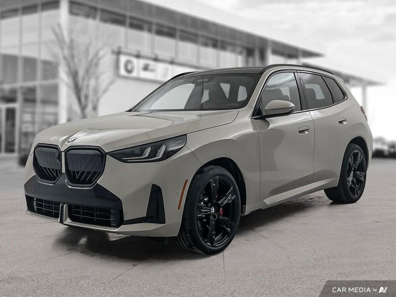 New 2025 BMW X3 30 xDrive Premium package | M Sport Package for sale in Winnipeg, MB