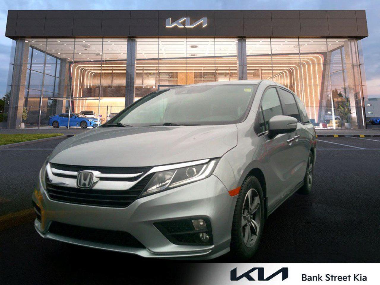 Used 2018 Honda Odyssey EX Auto for sale in Gloucester, ON