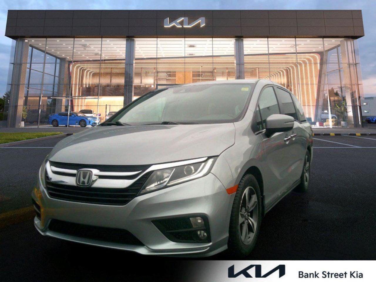Used 2018 Honda Odyssey EX Auto for sale in Gloucester, ON