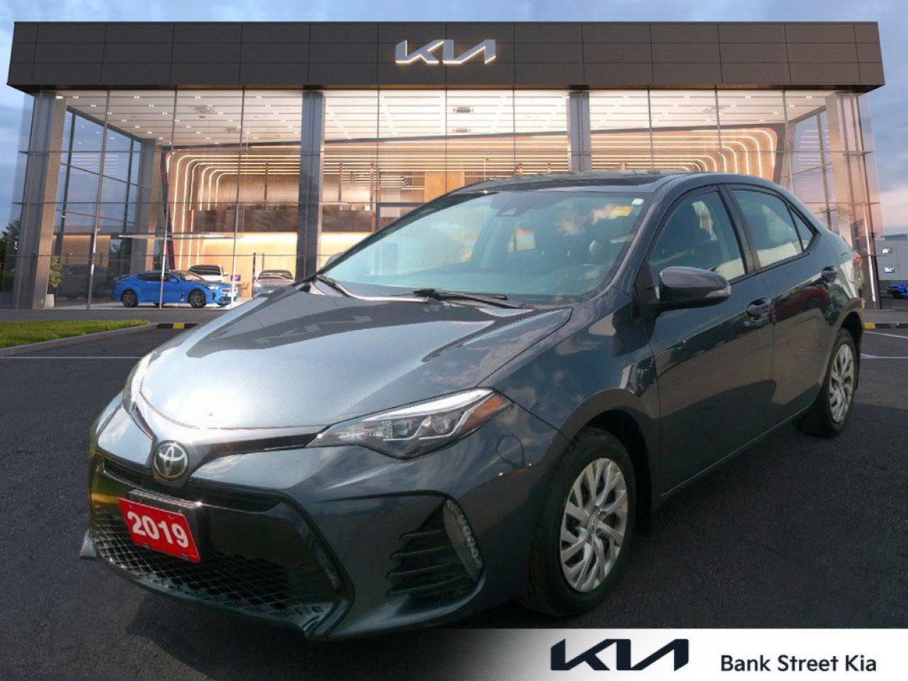 Used 2019 Toyota Corolla SE CVT for sale in Gloucester, ON