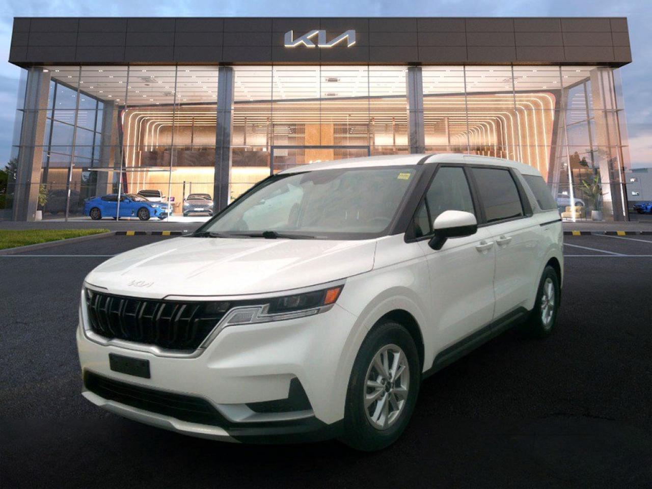 Used 2022 Kia Carnival LX FWD for sale in Gloucester, ON