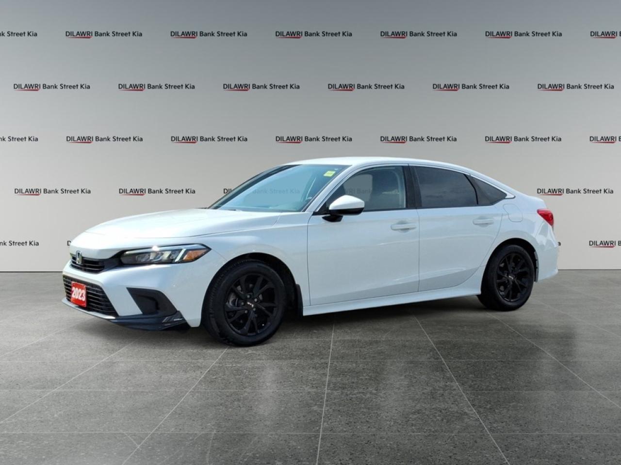 Used 2023 Honda Civic LX CVT for sale in Gloucester, ON