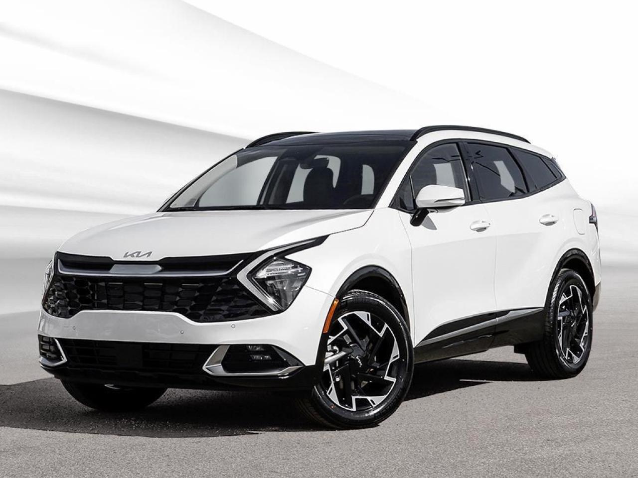 Used 2025 Kia Sportage EX Premium AWD w/Black Interior for sale in Gloucester, ON