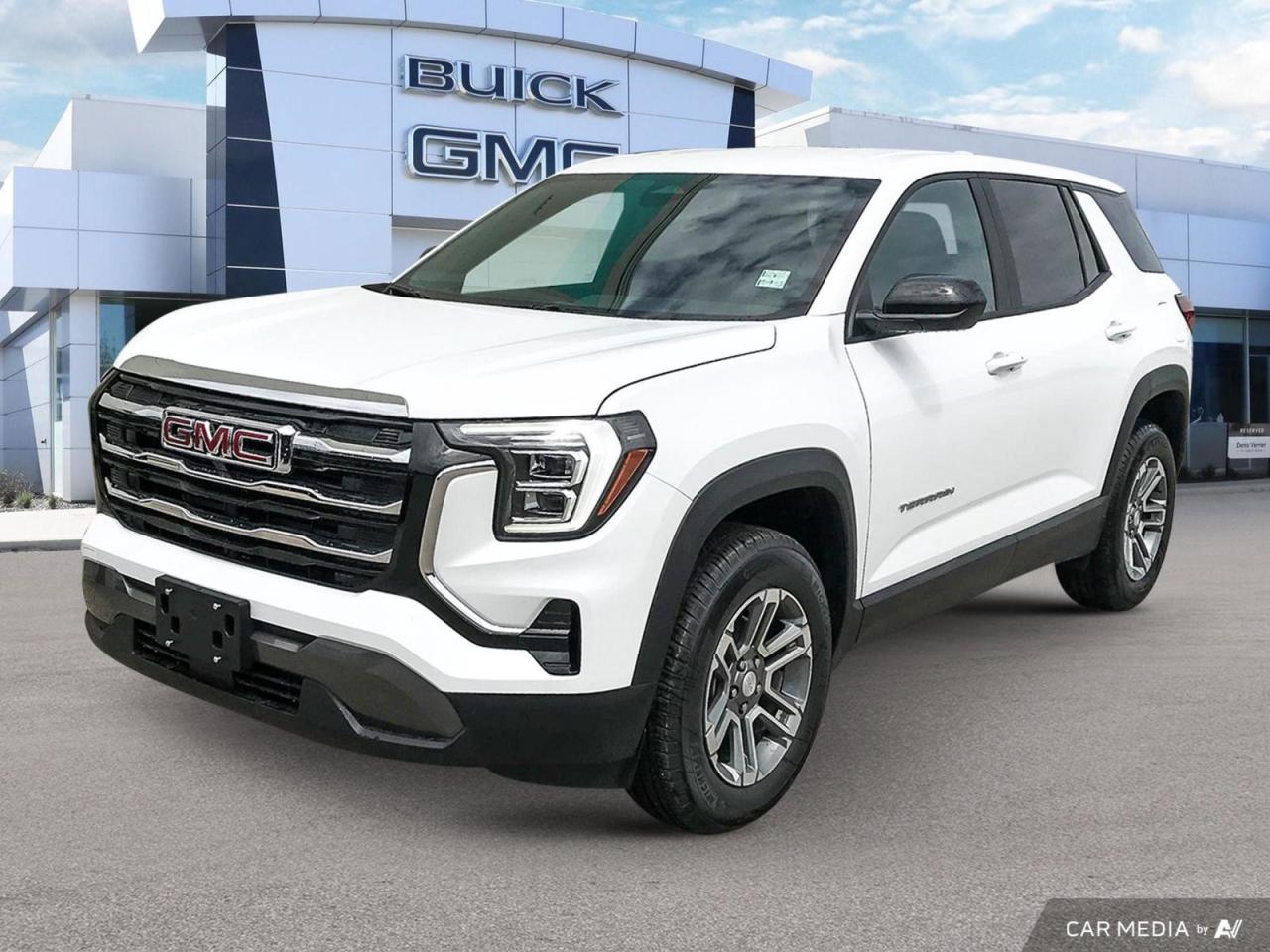 New 2026 GMC Terrain AWD Elevation for sale in Winnipeg, MB