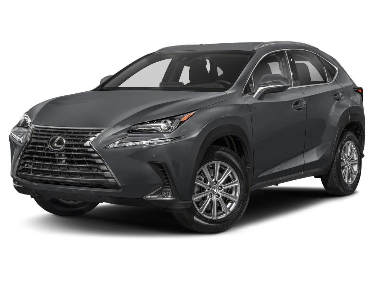 Used 2021 Lexus NX 300 Low Kms | Local Trade for sale in Winnipeg, MB