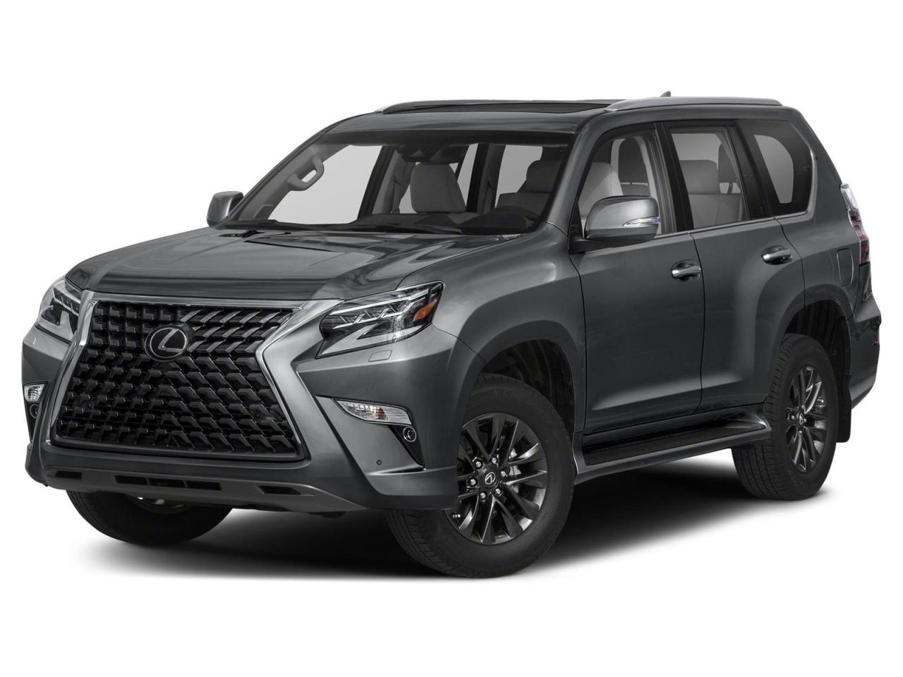 Used 2020 Lexus GX 460 Local | HWY Kms | Just Serviced! for sale in Winnipeg, MB