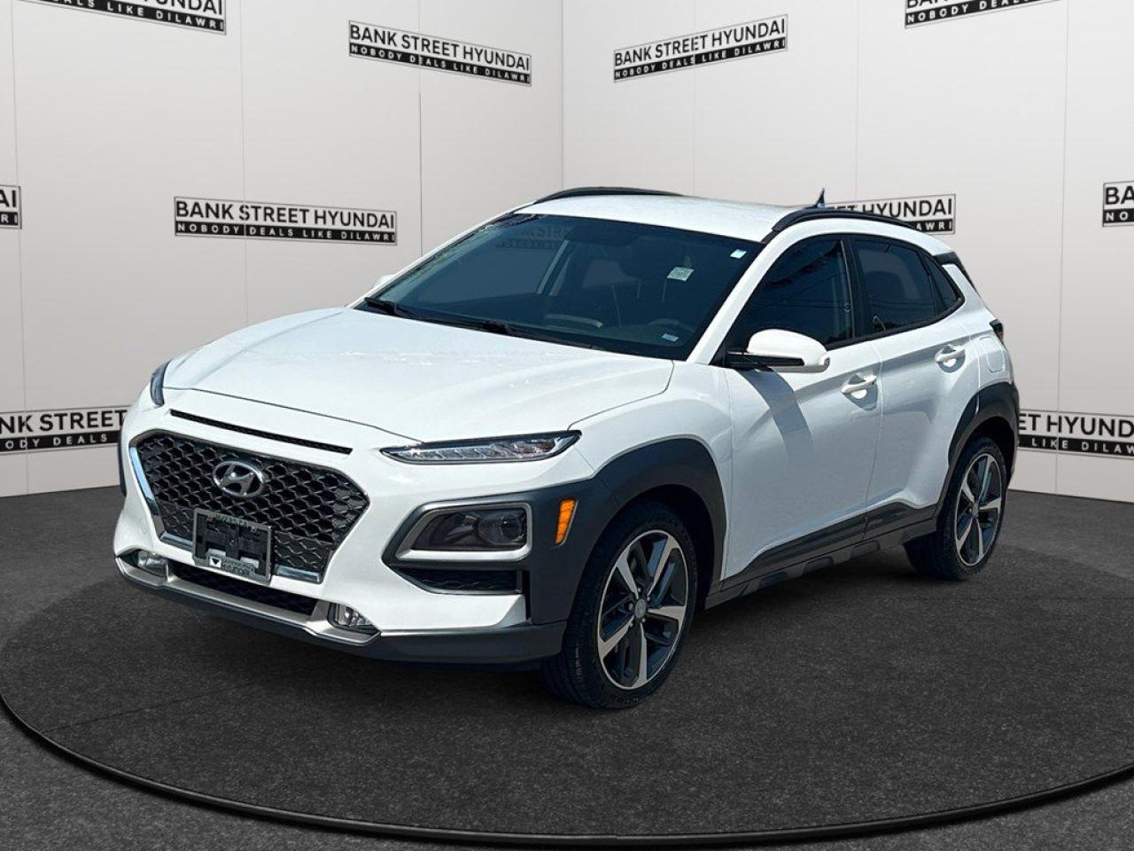 Used 2021 Hyundai KONA 1.6T Trend AWD for sale in Ottawa, ON