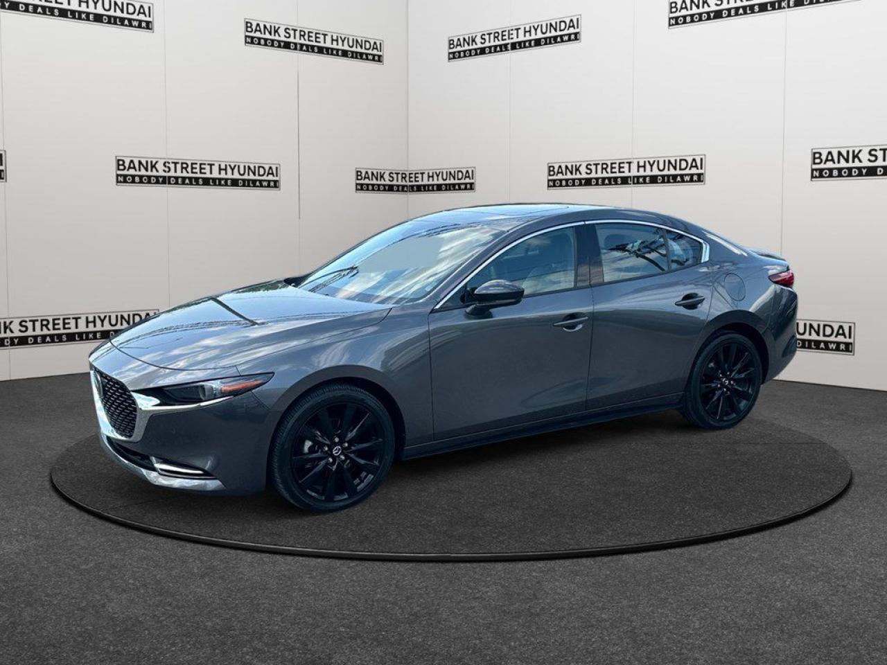 Used 2024 Mazda MAZDA3 GT w/Turbo Auto i-ACTIV AWD for sale in Ottawa, ON