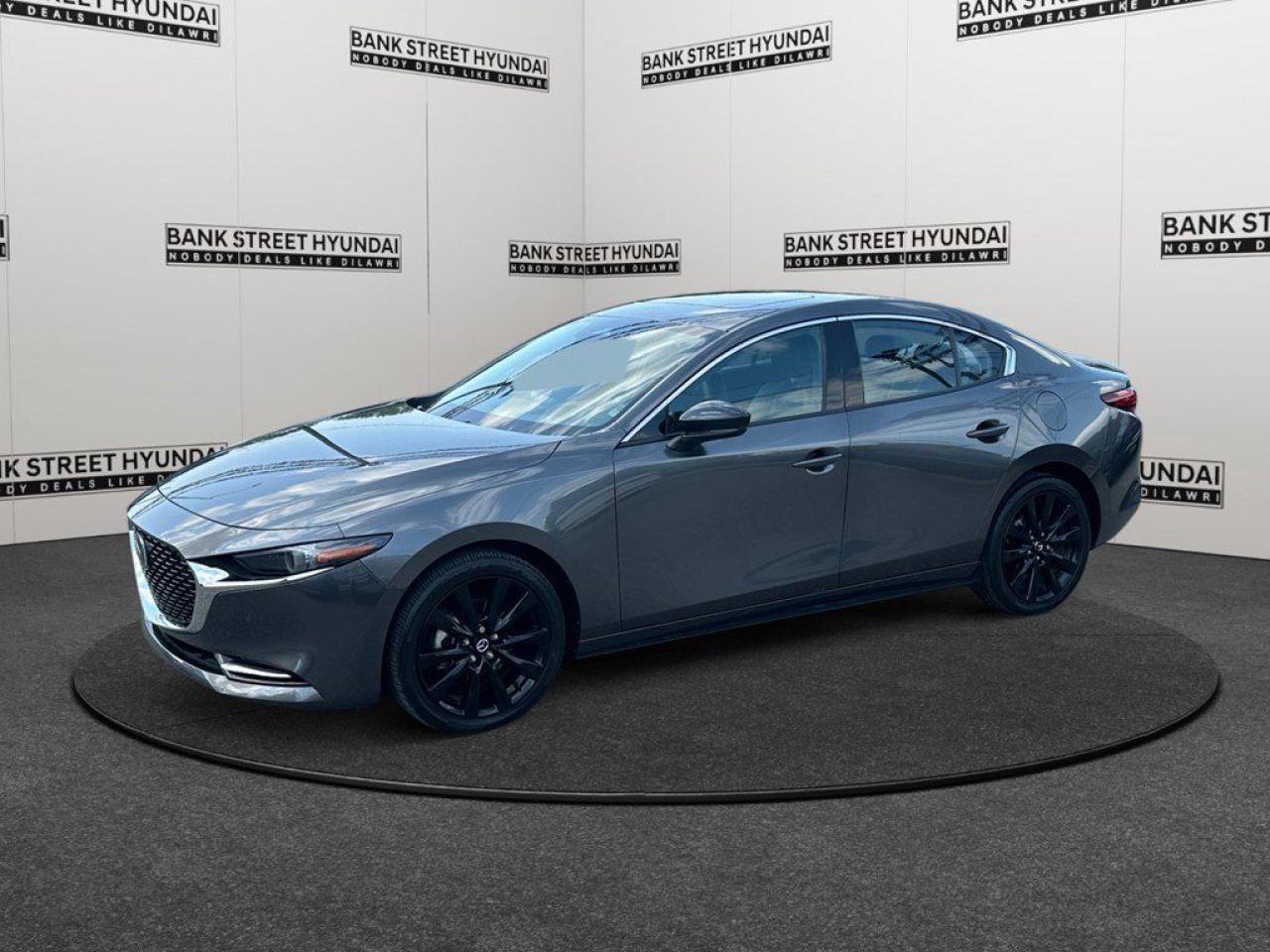 Used 2024 Mazda MAZDA3 GT w/Turbo Auto i-ACTIV AWD for sale in Ottawa, ON