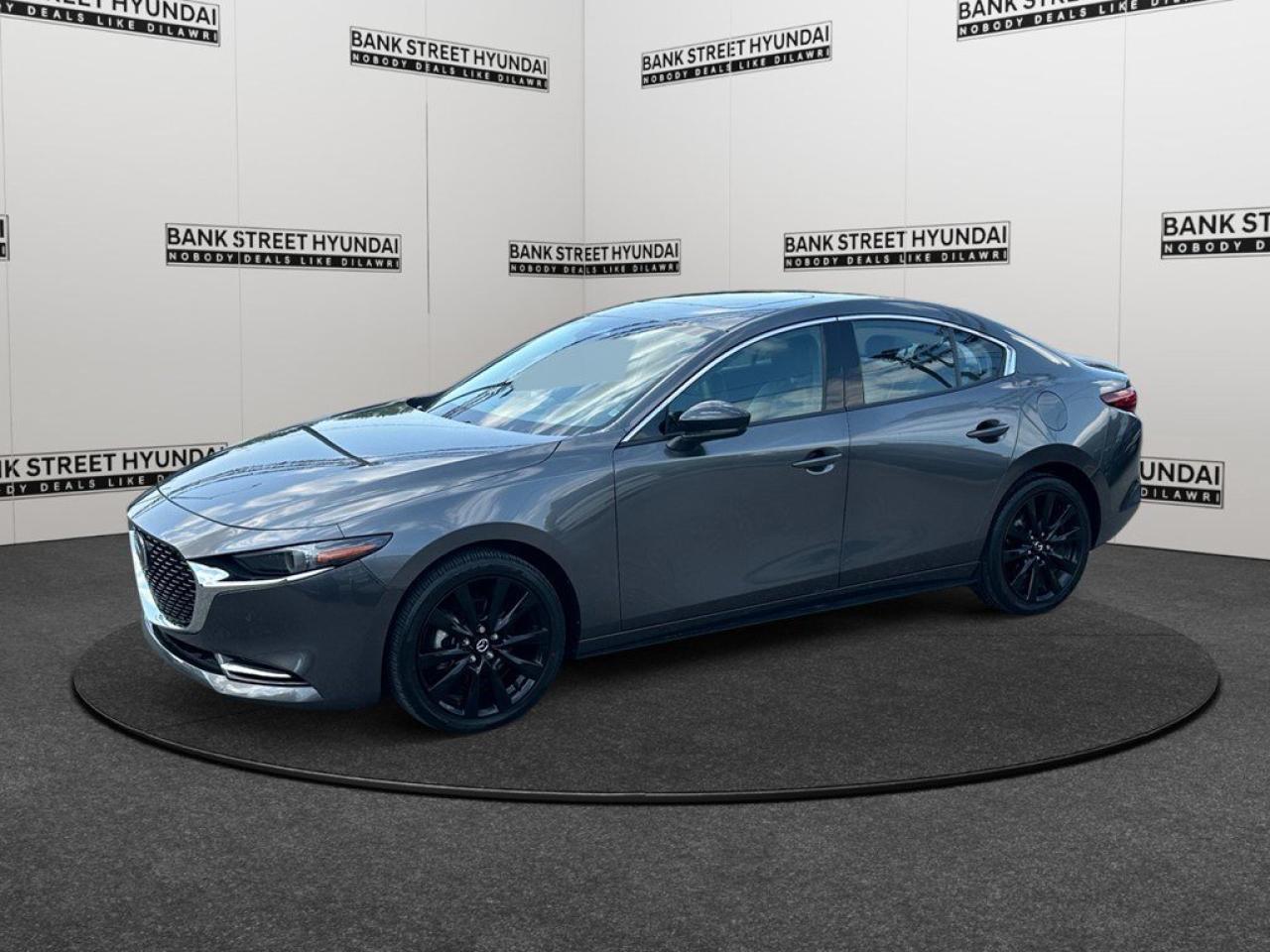 Used 2024 Mazda MAZDA3 GT w/Turbo Auto i-ACTIV AWD for sale in Ottawa, ON