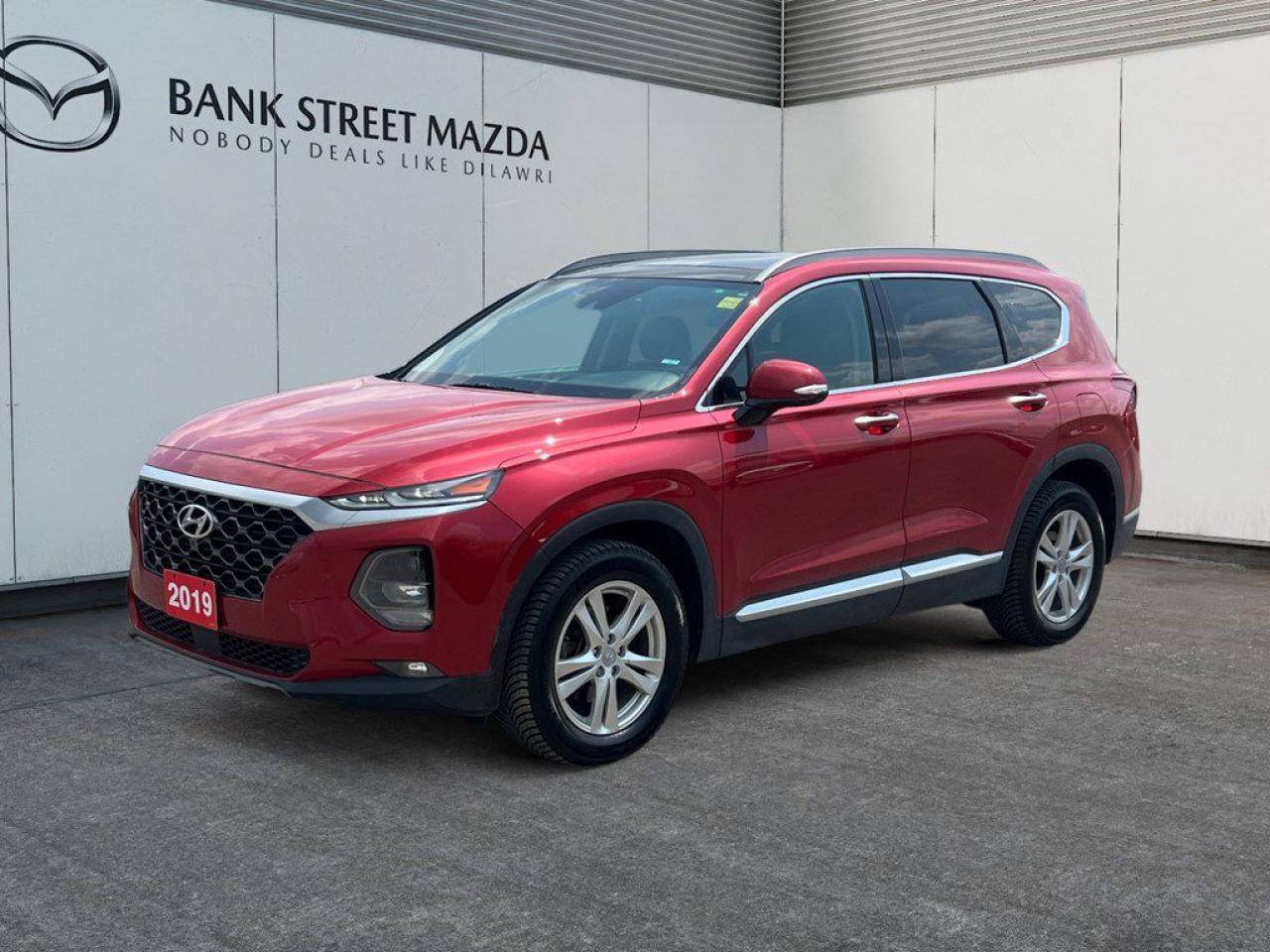 Used 2019 Hyundai Santa Fe 2.0T Luxury AWD for sale in Ottawa, ON