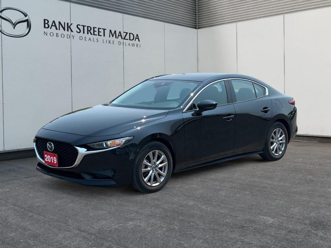 Used 2019 Mazda MAZDA3 GS Manual FWD for sale in Ottawa, ON