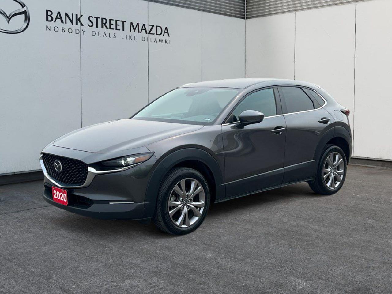 Used 2020 Mazda CX-30 GS AWD for sale in Ottawa, ON