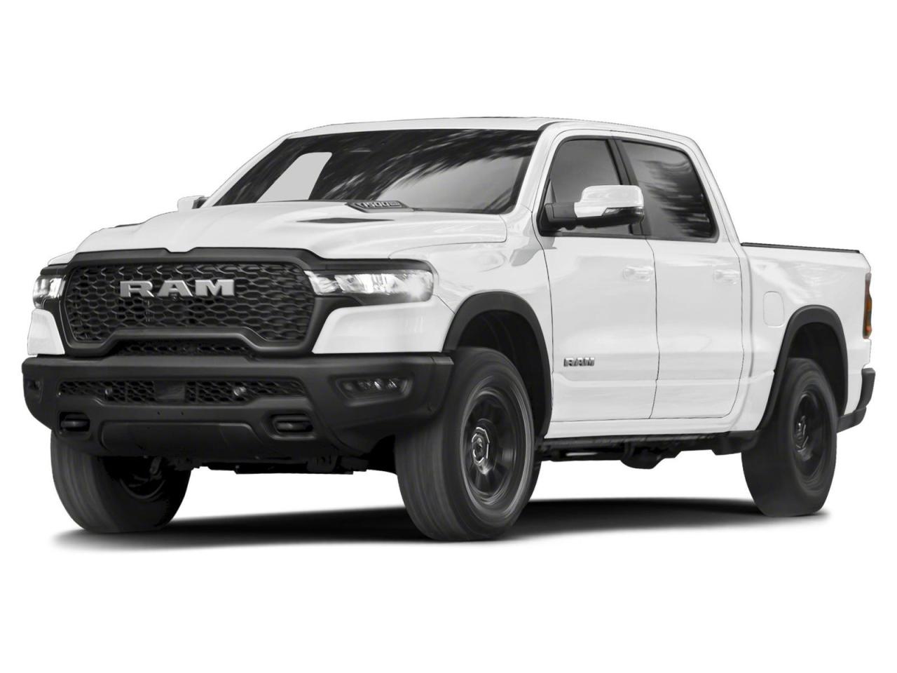 New 2025 RAM 1500 Rebel Factory Order - Arriving Soon | EMPLOYEE PRICING FOR ALL | YOU PAY WHAT WE PAY | for sale in Winnipeg, MB