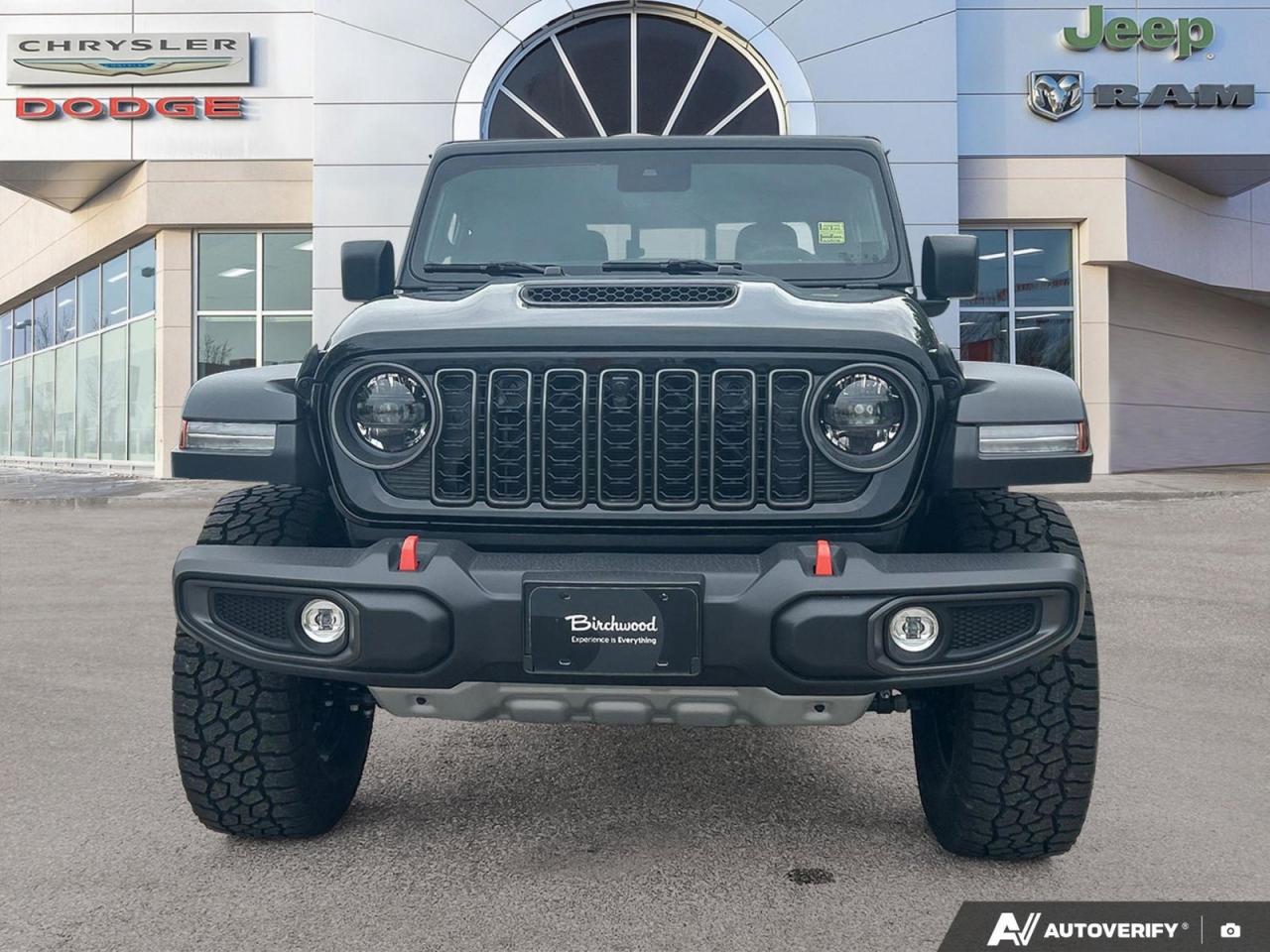 New 2025 Jeep Gladiator Mojave Factory Order - Arriving Soon | 0% SALES EVENT or UP TO 20% SAVINGS | 100 YEARS IN CANADA | for sale in Winnipeg, MB