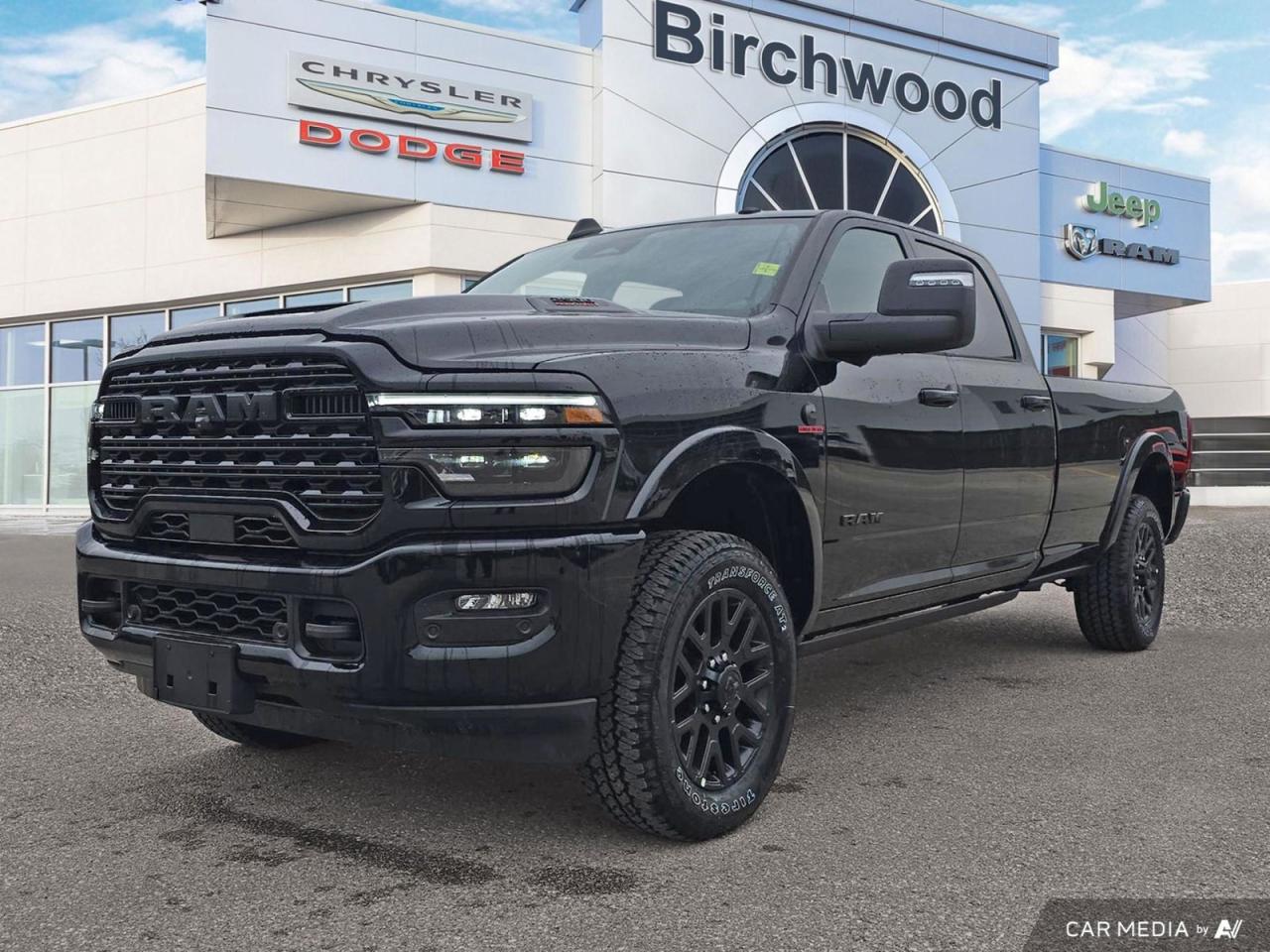 New 2025 RAM 2500 Limited | 0% SALES EVENT or UP TO 20% SAVINGS | 100 YEARS IN CANADA | for sale in Winnipeg, MB