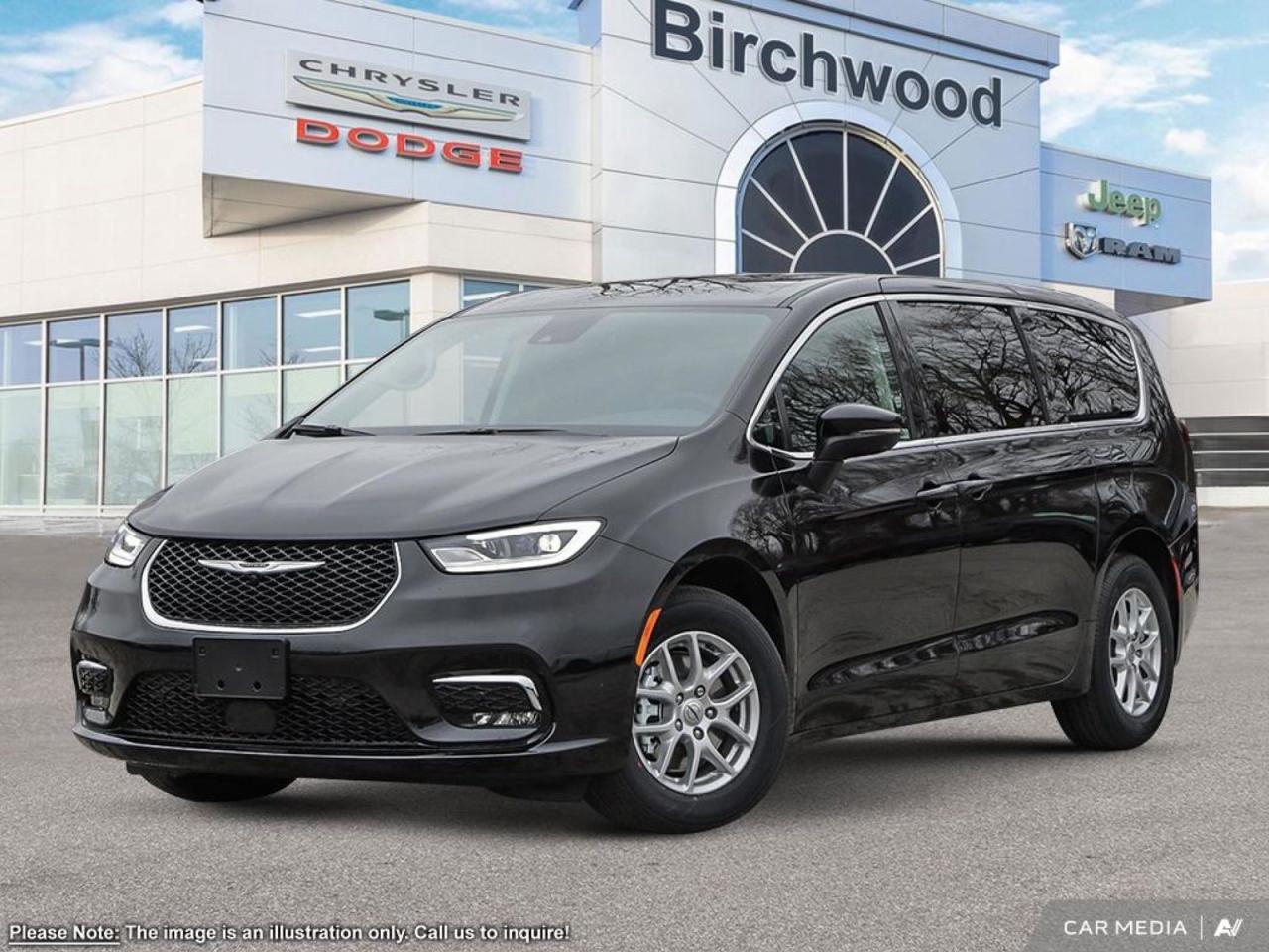 New 2025 Chrysler Pacifica Select Factory Order - Arriving Soon | EMPLOYEE PRICING | 0% FINANCING AVAILABLE | YOU PAY WHAT WE PAY | for sale in Winnipeg, MB