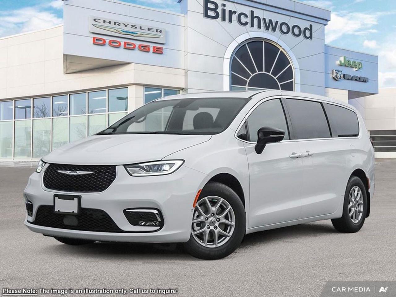 New 2025 Chrysler Pacifica Select Factory Order - Arriving Soon | EMPLOYEE PRICING | 0% FINANCING AVAILABLE | YOU PAY WHAT WE PAY | for sale in Winnipeg, MB