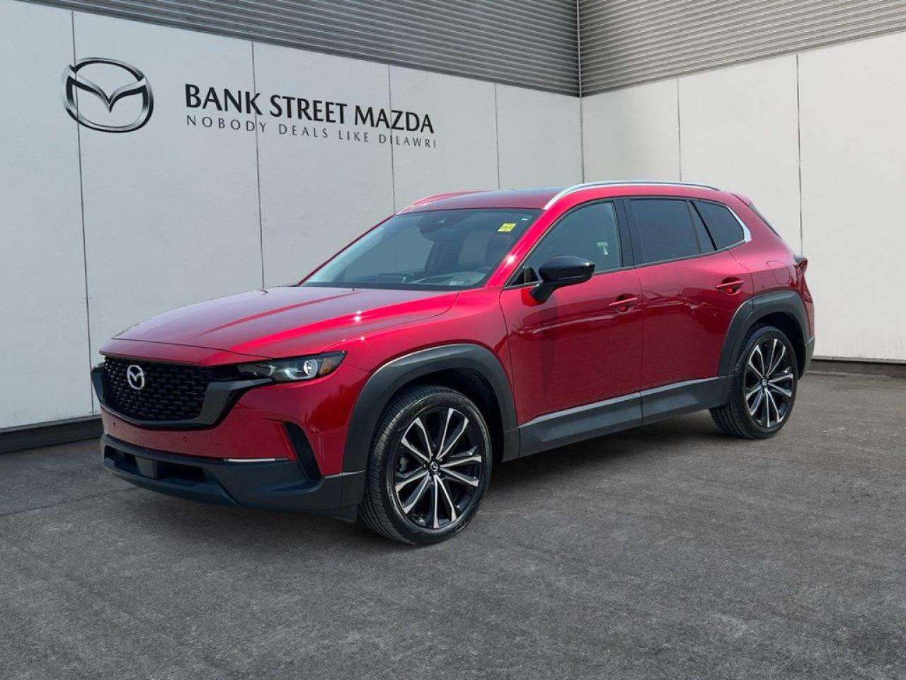 Used 2024 Mazda CX-50 GT AWD for sale in Ottawa, ON