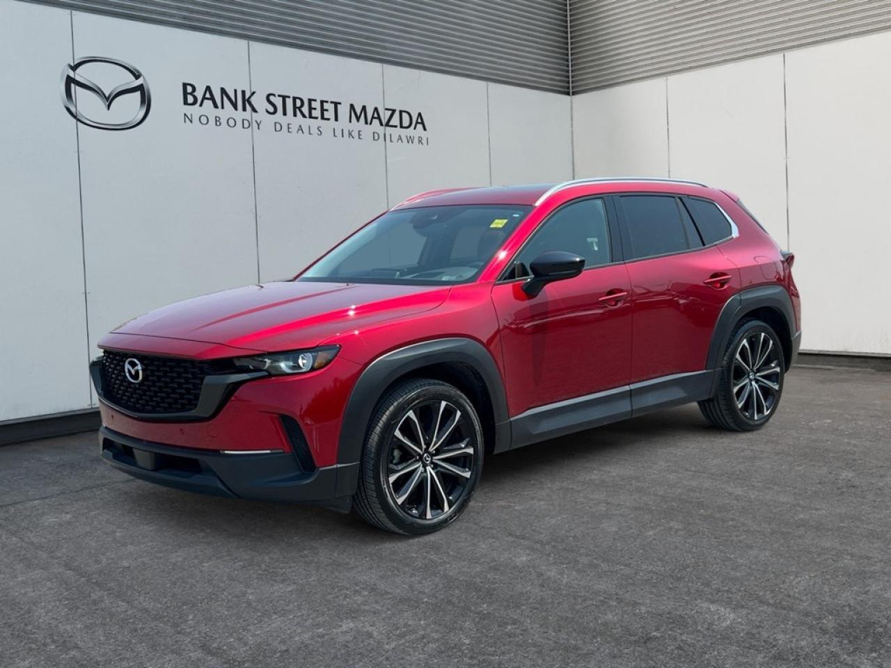 Used 2024 Mazda CX-50 GT AWD for sale in Ottawa, ON
