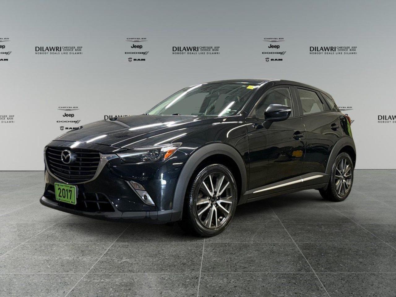 Used 2017 Mazda CX-3 AWD 4DR GT for sale in Nepean, ON