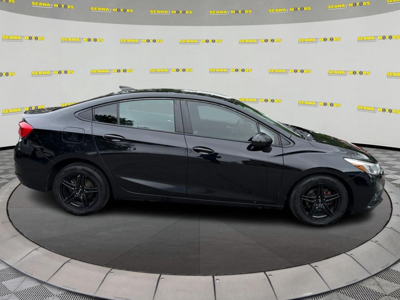 2018 Chevrolet Cruze LS - Photo #2