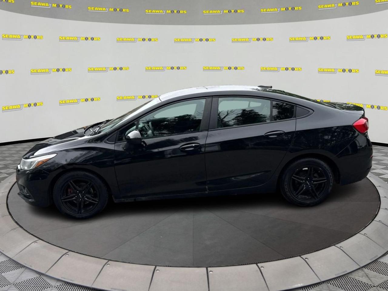 2018 Chevrolet Cruze LS - Photo #6