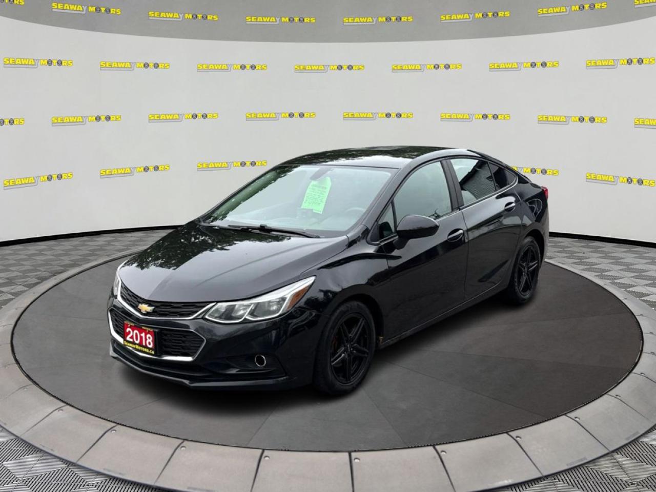2018 Chevrolet Cruze LS - Photo #8