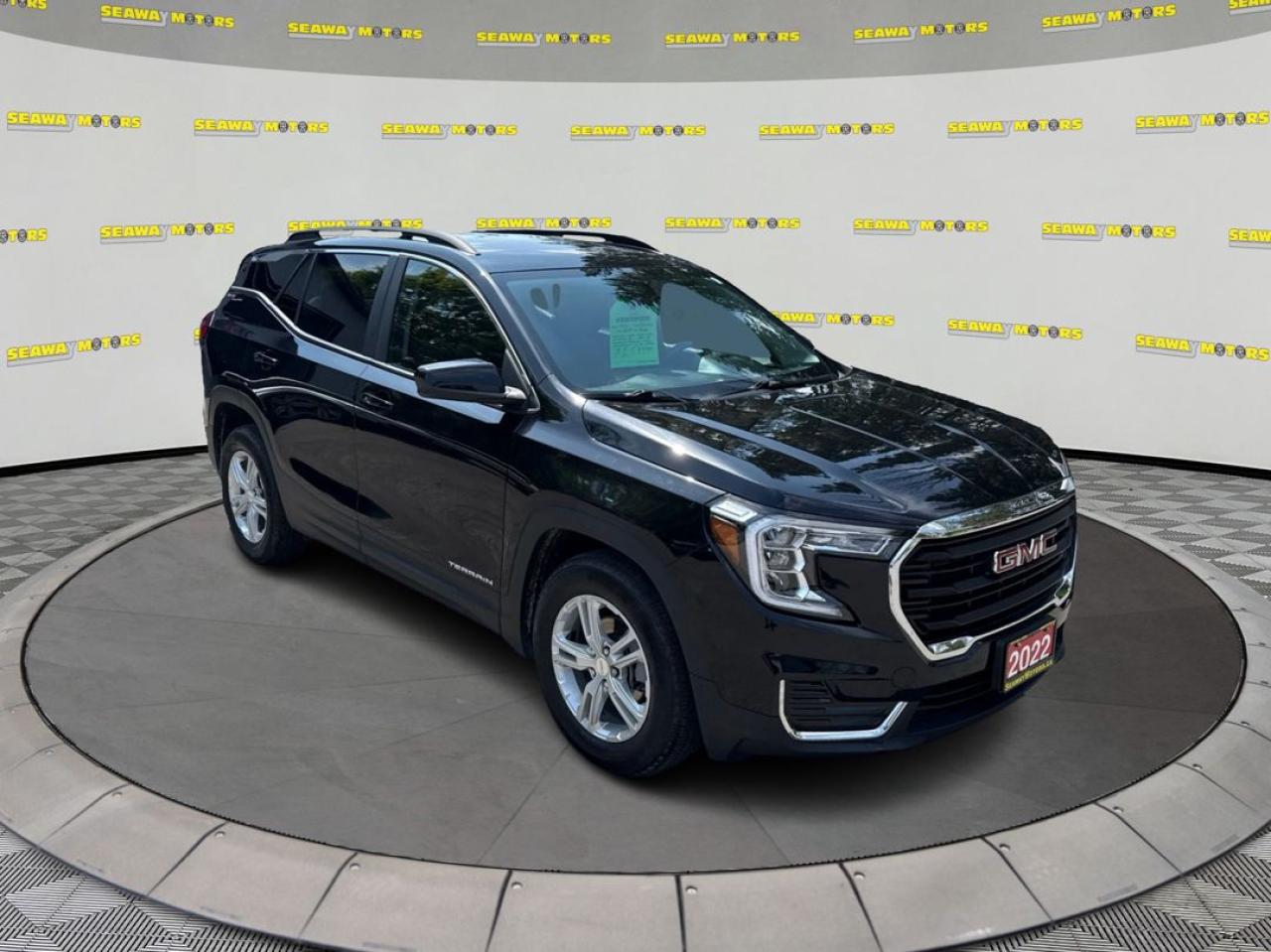Used 2022 GMC Terrain  for sale in Brockville, ON