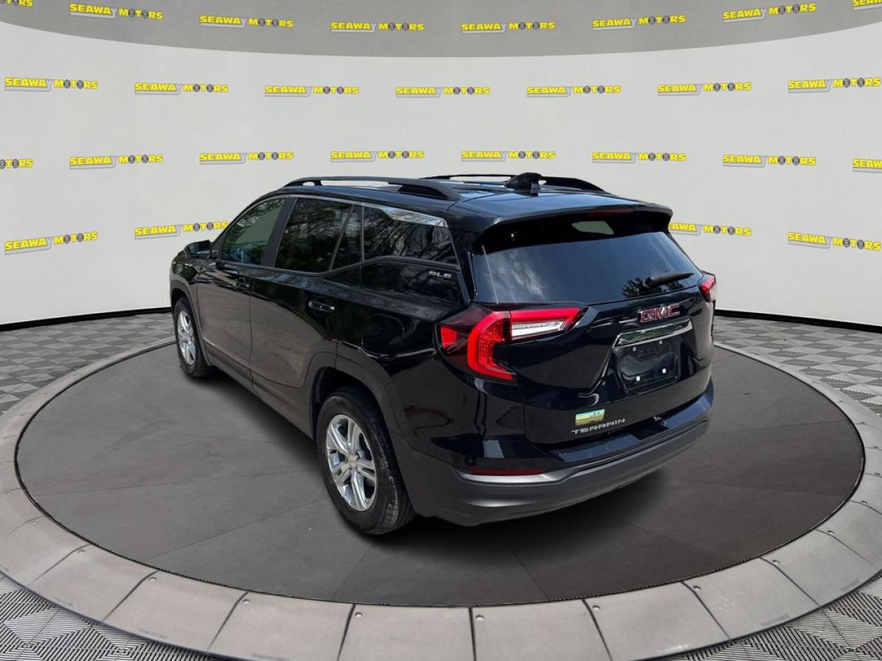 2022 GMC Terrain  - Photo #5