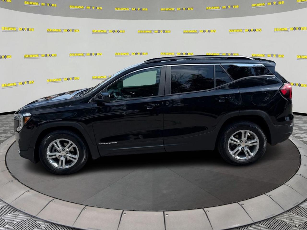 2022 GMC Terrain  - Photo #6