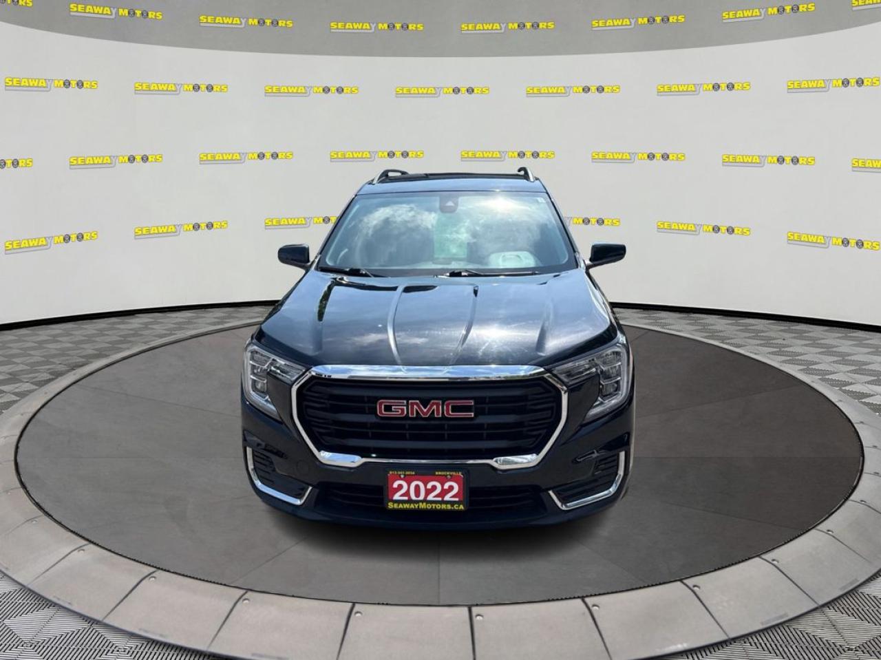 2022 GMC Terrain  - Photo #7