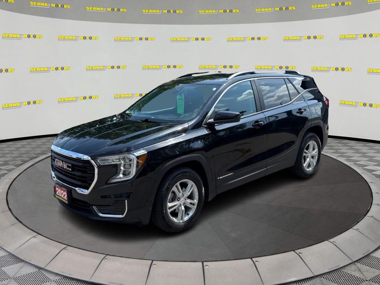 2022 GMC Terrain  - Photo #8