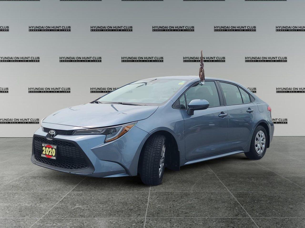 Used 2020 Toyota Corolla L CVT for sale in Nepean, ON